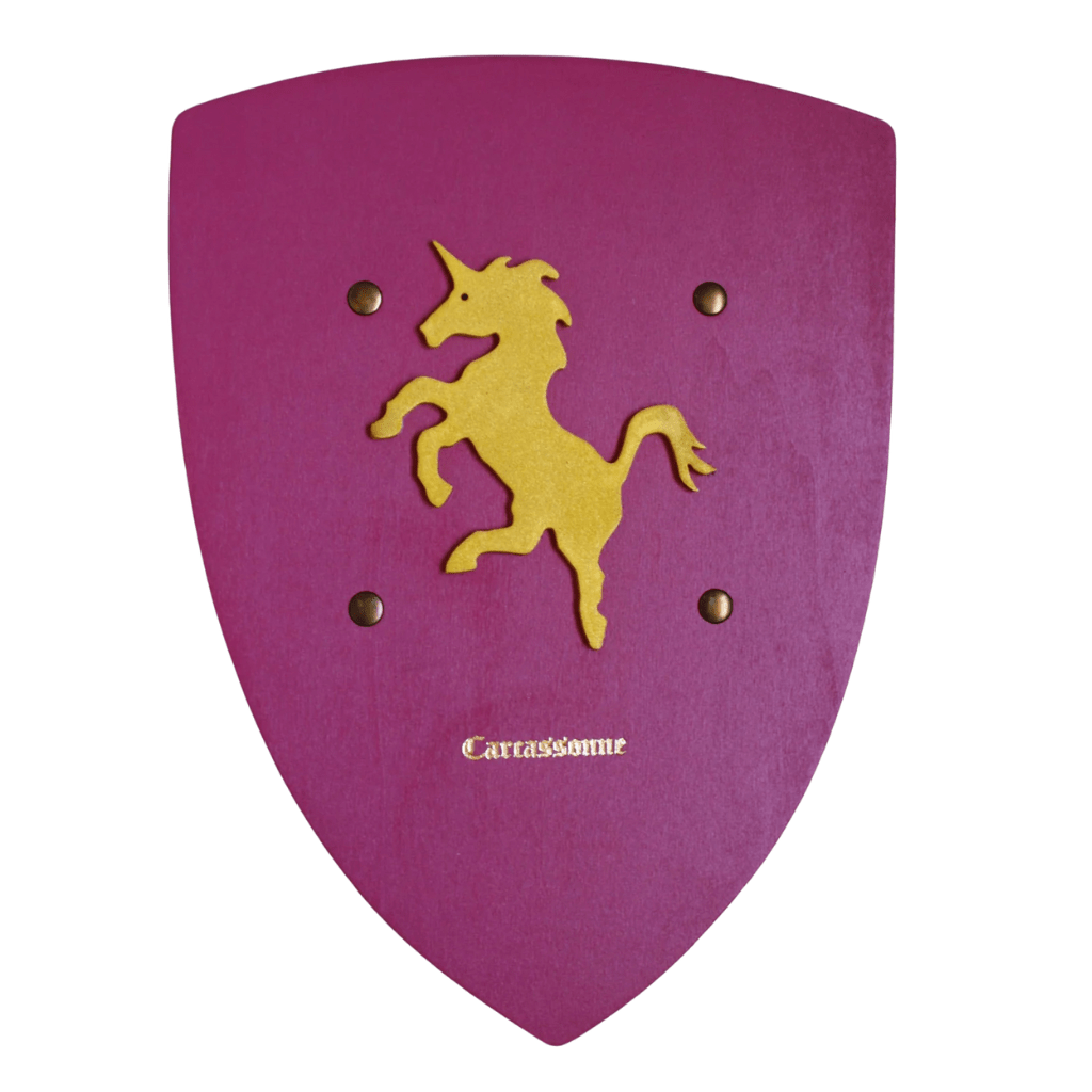 Bouclier licorne - memoiredessiecles