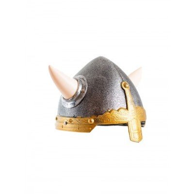 Casque cornes nasal viking - memoiredessiecles