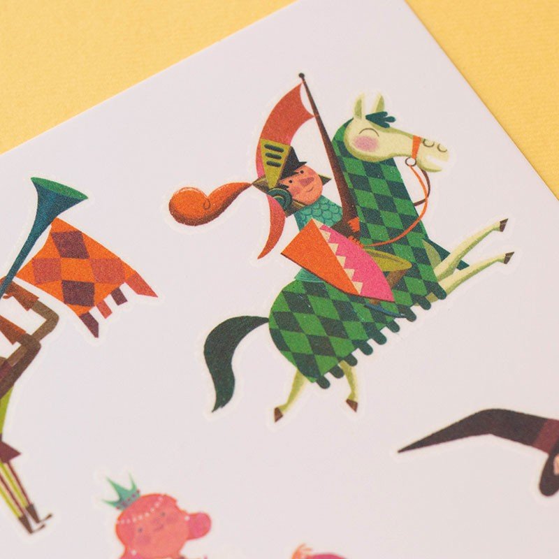 CHEVALIERS TATTOOS : 10 tatouages de chevaliers - memoiredessiecles