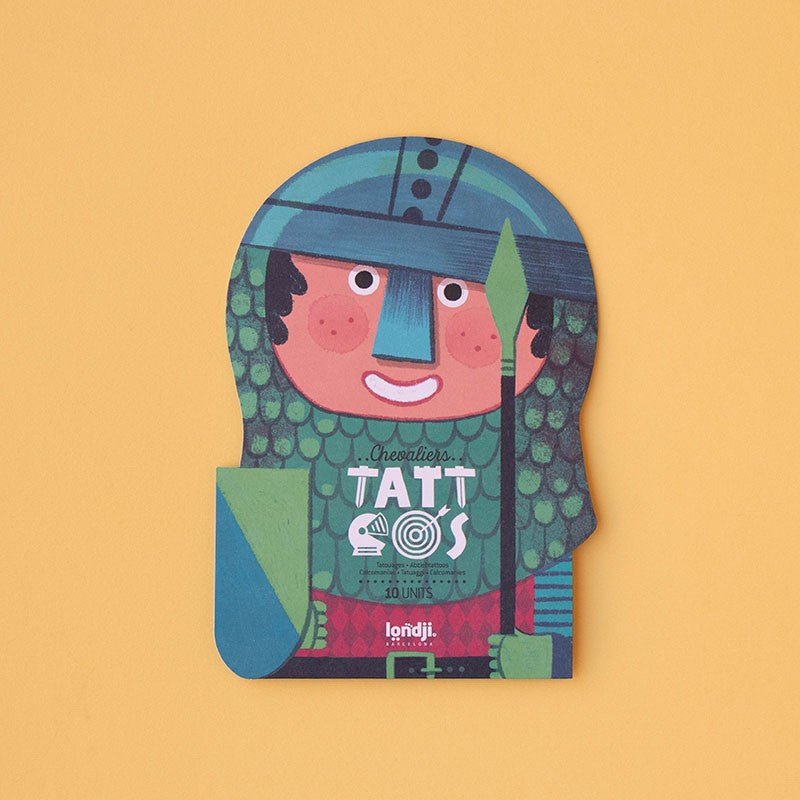 CHEVALIERS TATTOOS : 10 tatouages de chevaliers - memoiredessiecles