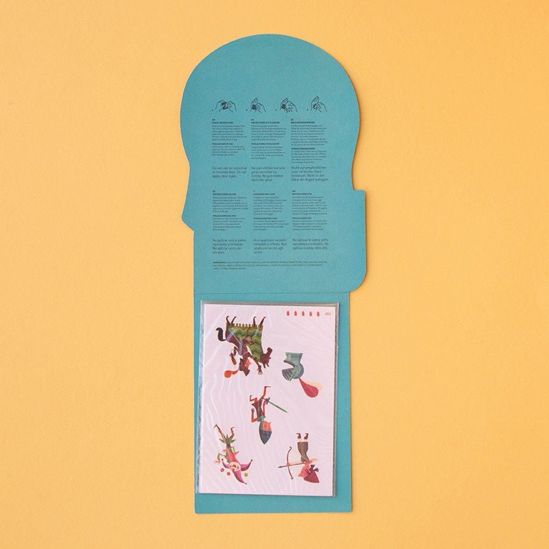 CHEVALIERS TATTOOS : 10 tatouages de chevaliers - memoiredessiecles