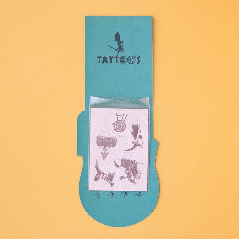 CHEVALIERS TATTOOS : 10 tatouages de chevaliers - memoiredessiecles