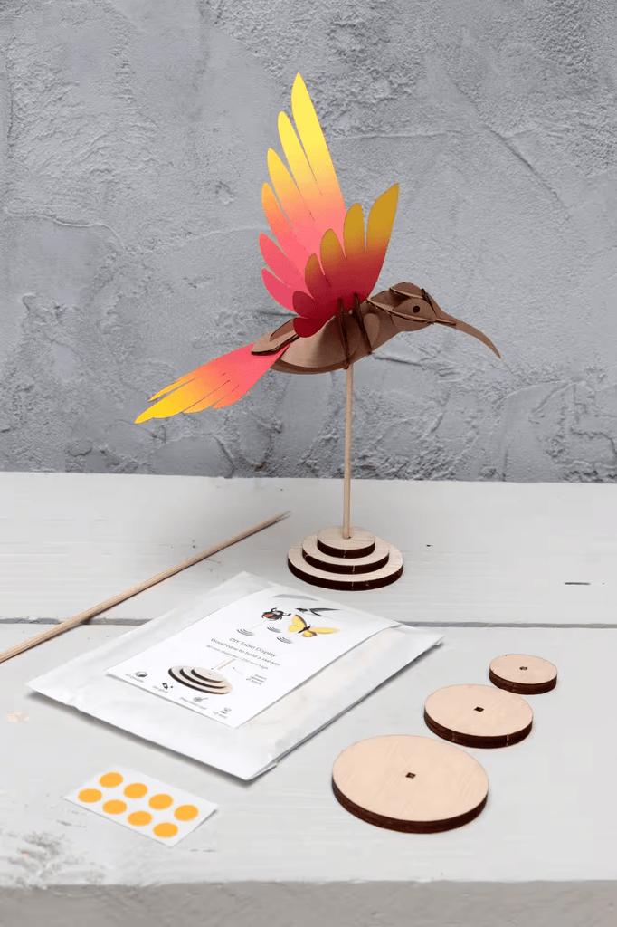 Colibri en papier - memoiredessiecles