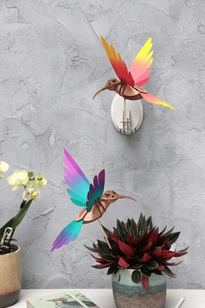 Colibri en papier - memoiredessiecles