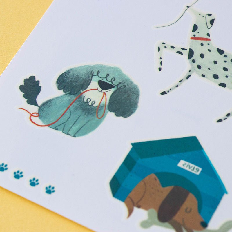 DOGS TATTOOS : 10 tatouages de chiens - memoiredessiecles