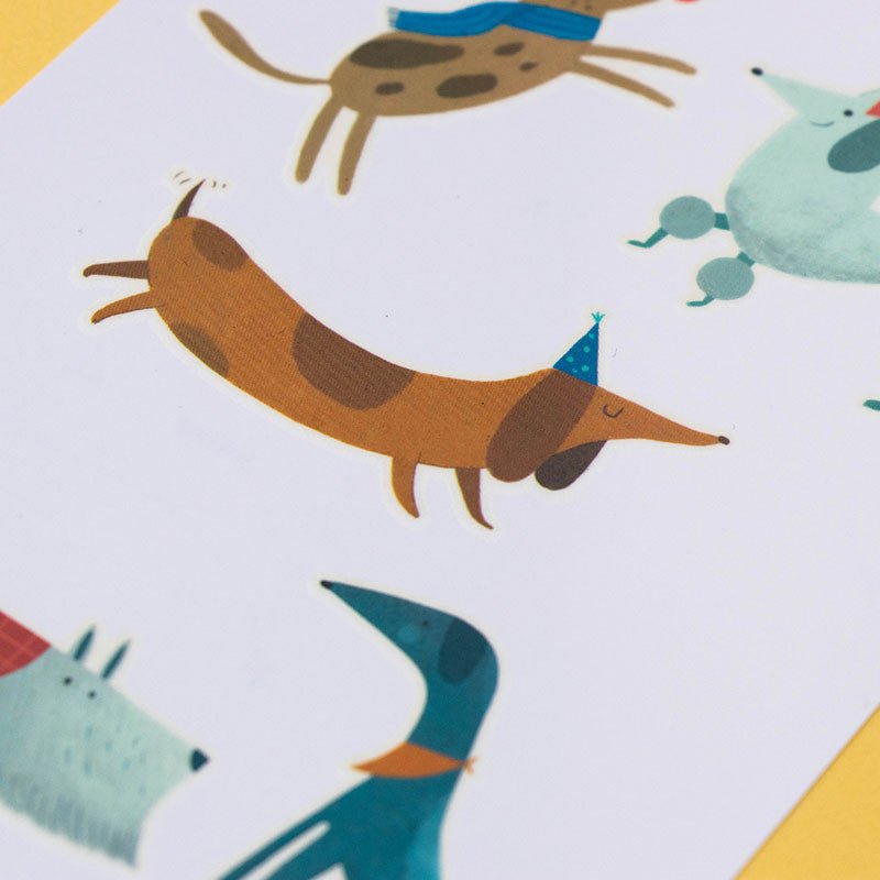 DOGS TATTOOS : 10 tatouages de chiens - memoiredessiecles