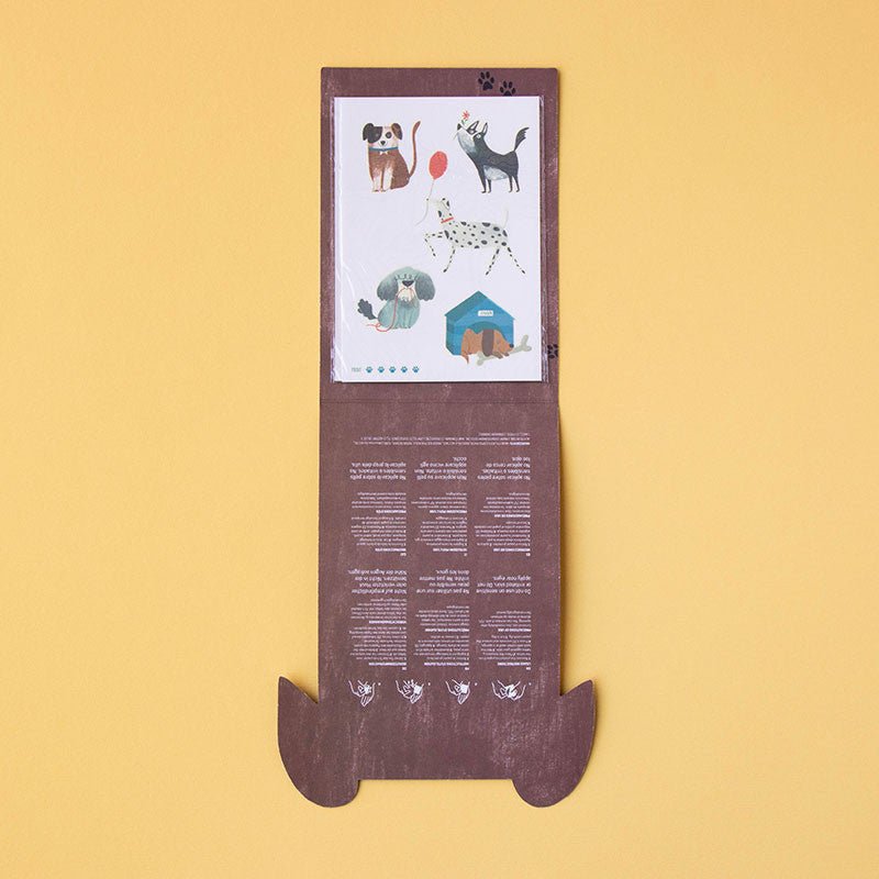 DOGS TATTOOS : 10 tatouages de chiens - memoiredessiecles