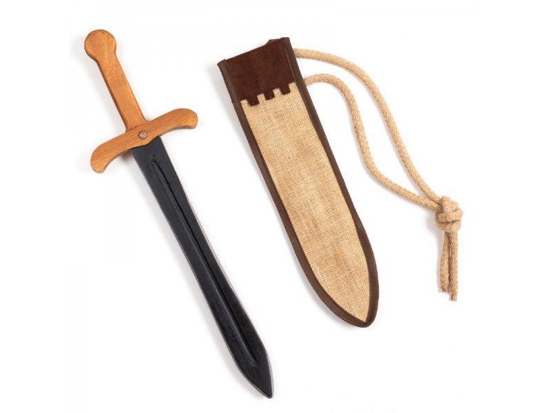 Epée Naturelle S petite avec Fourreau - memoiredessiecles