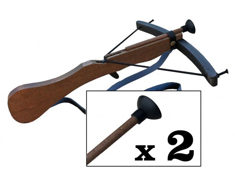 Flèche arbalète - memoiredessiecles