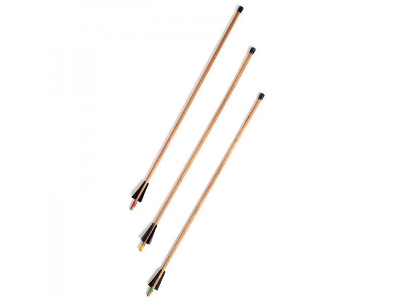 Flèche Long bow Ailette - memoiredessiecles