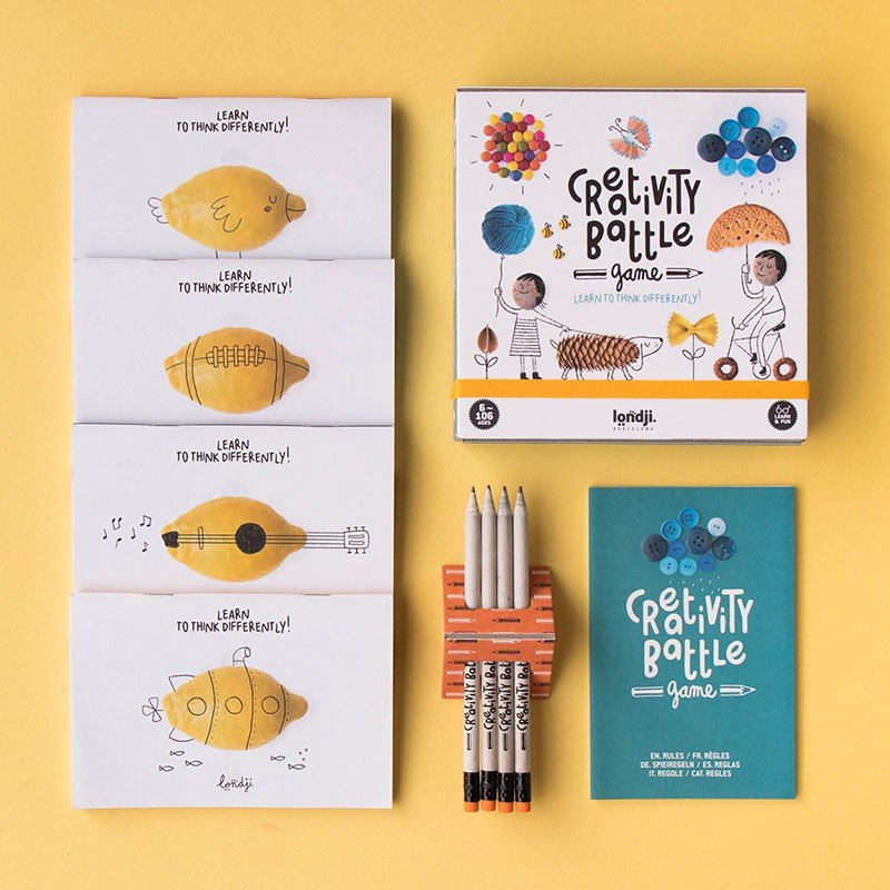 Jeu créatif battle - memoiredessiecles