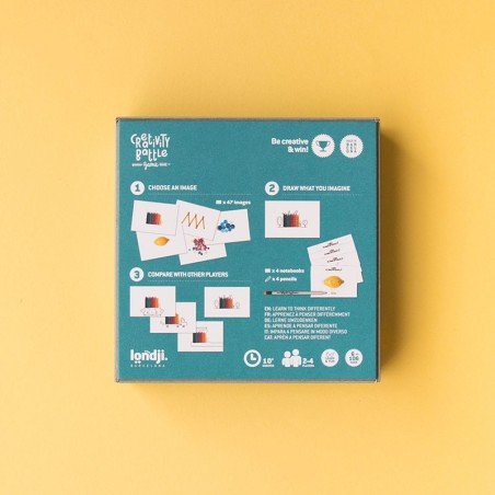 Jeu créatif battle - memoiredessiecles