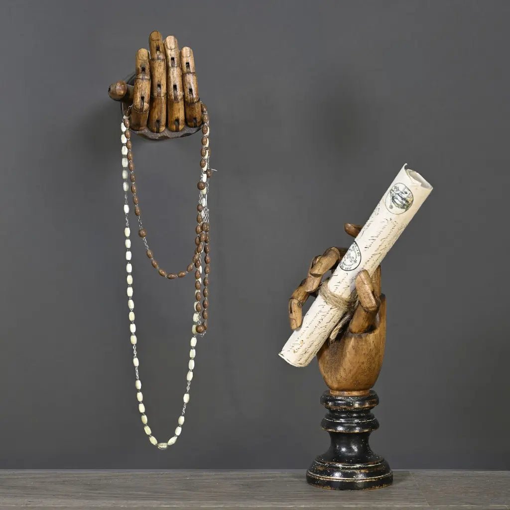 Main de mannequin - memoiredessiecles