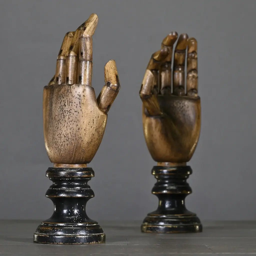 Main de mannequin - memoiredessiecles