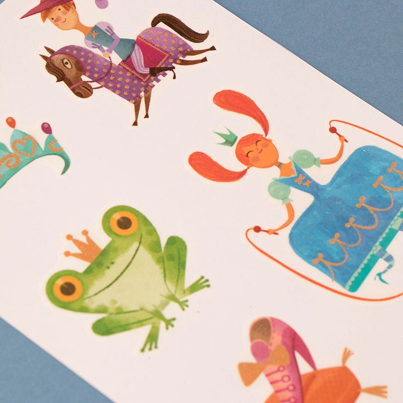 PRINCESS TATTOOS: 10 tatouages de princesses - memoiredessiecles