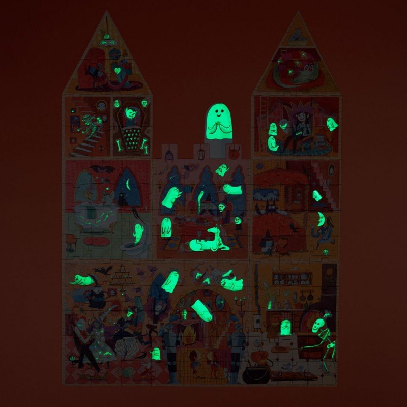 Puzzle Enchanted - memoiredessiecles