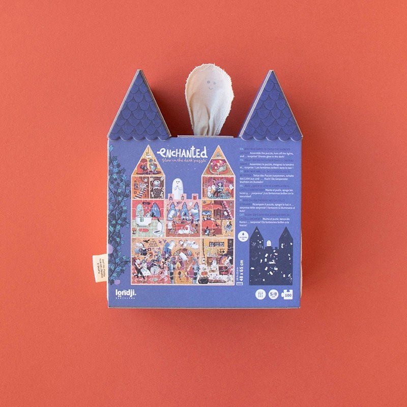 Puzzle Enchanted - memoiredessiecles