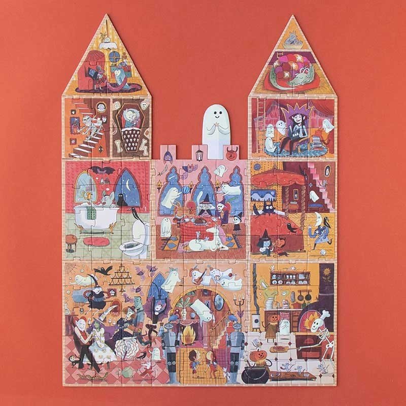 Puzzle Enchanted - memoiredessiecles