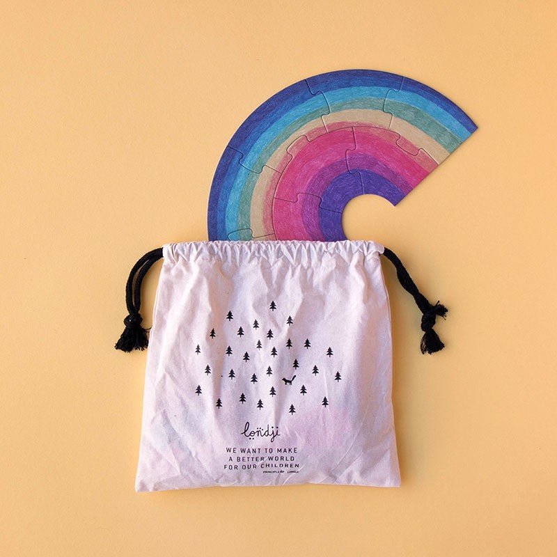 Puzzle Happy birthday Unicorn - memoiredessiecles