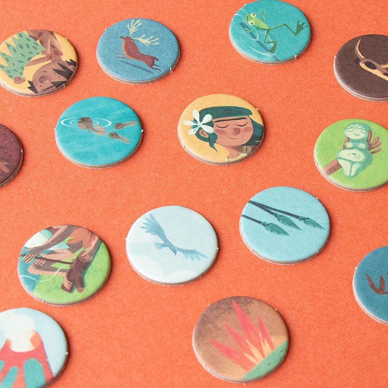 Puzzle Mamut ( pocket puzzle) - memoiredessiecles