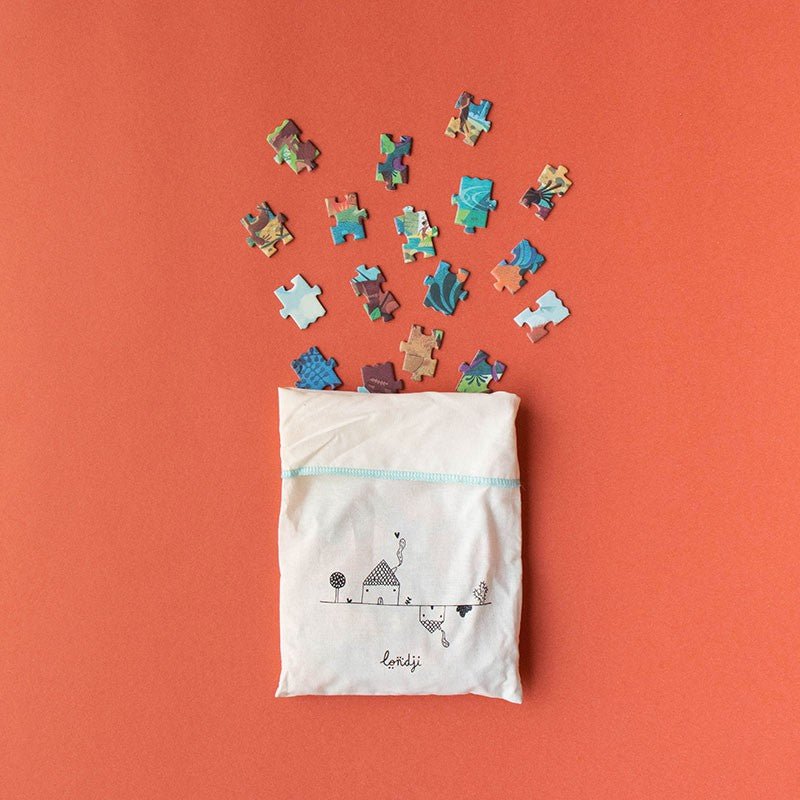 Puzzle Mamut ( pocket puzzle) - memoiredessiecles