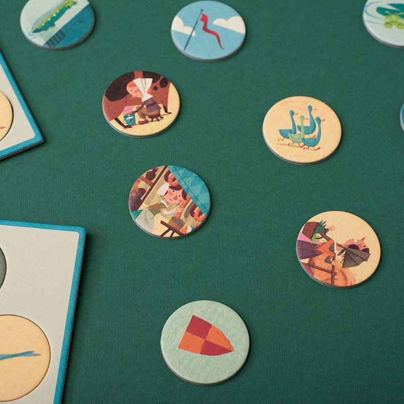 Puzzle special Moyen Âge : Go to the medieval times - memoiredessiecles