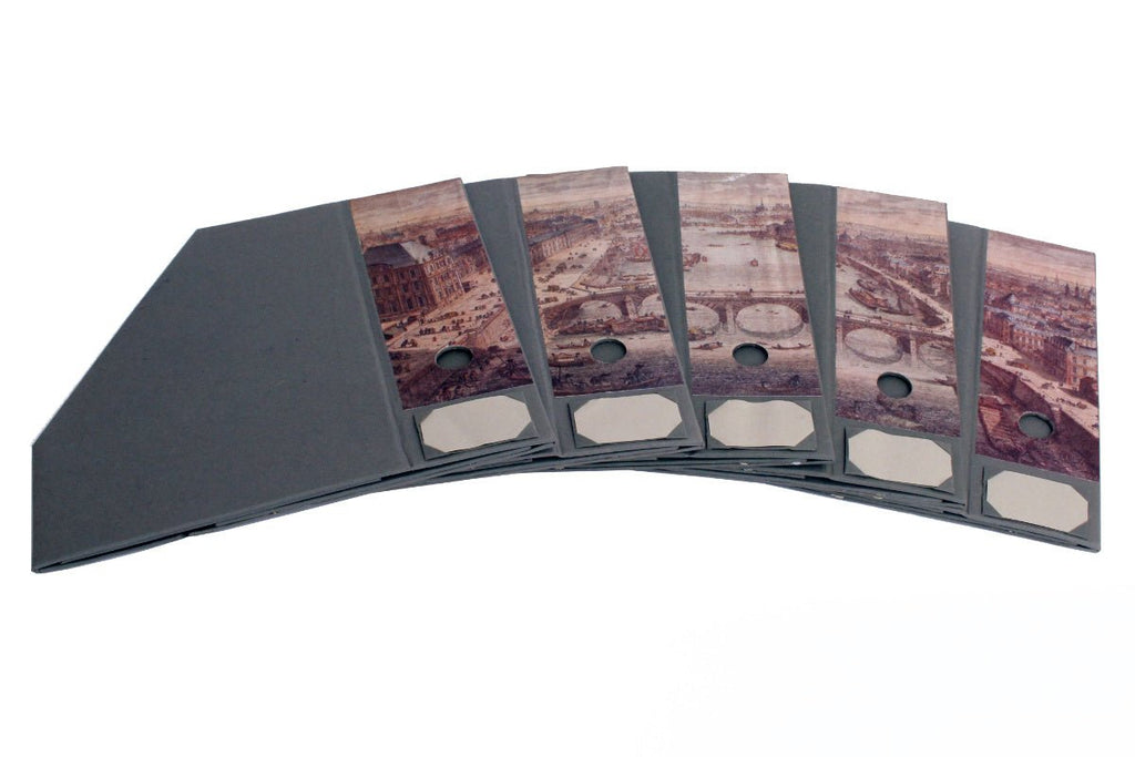 Ranges dossiers “Paris” - memoiredessiecles