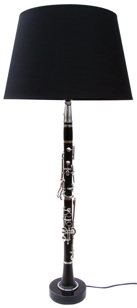 Lampe clarinette - memoiredessiecles