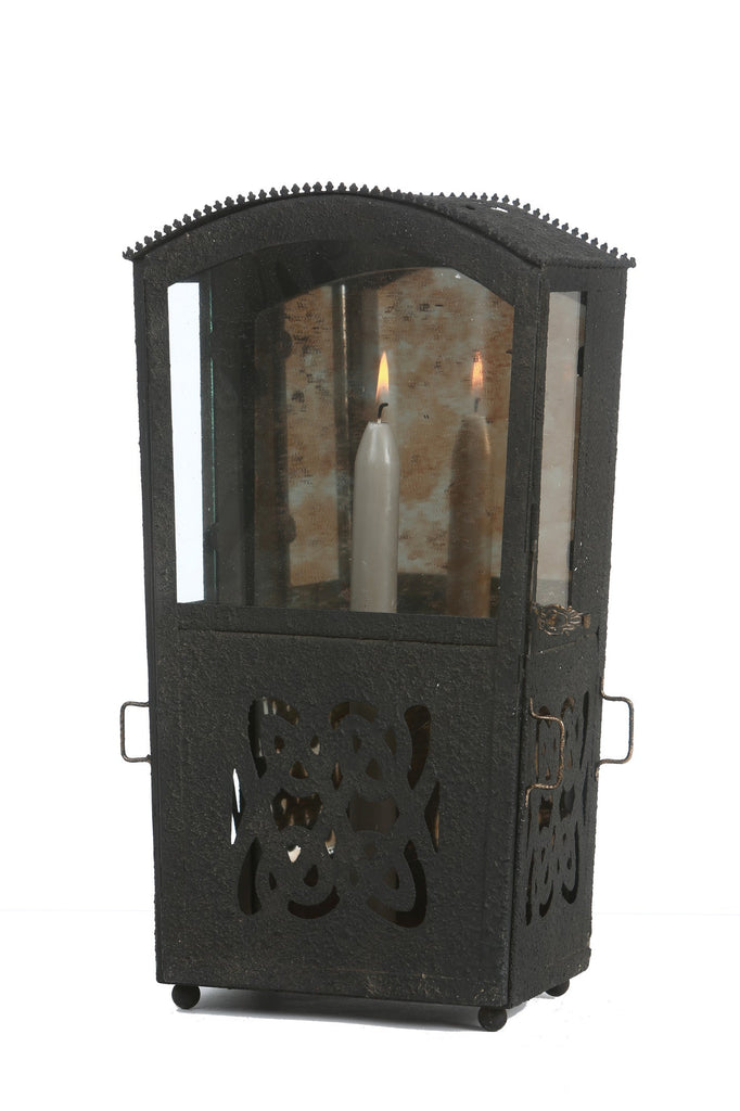 Lanterne chaise à porteur - memoiredessiecles