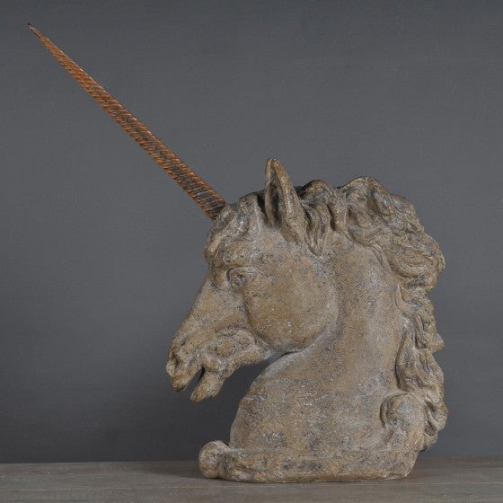 Sculpture Licorne - memoiredessiecles