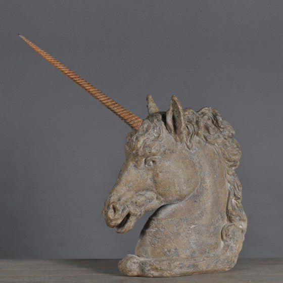 Sculpture Licorne - memoiredessiecles